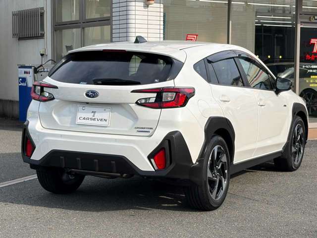 Subaru Crosstrek 11