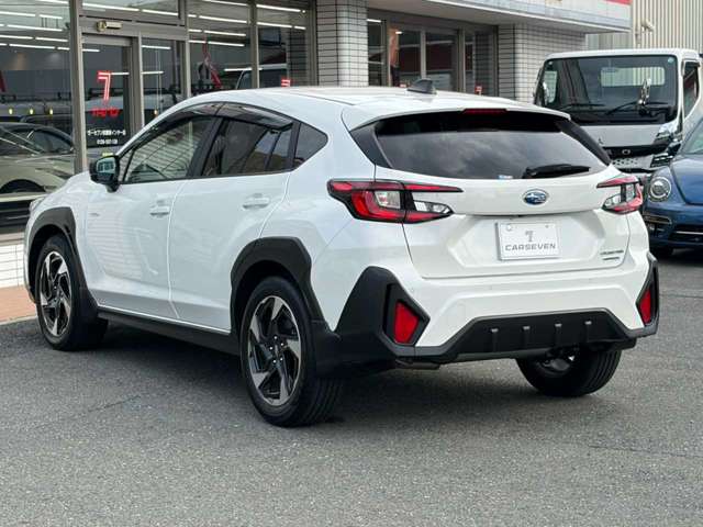 Subaru Crosstrek 12