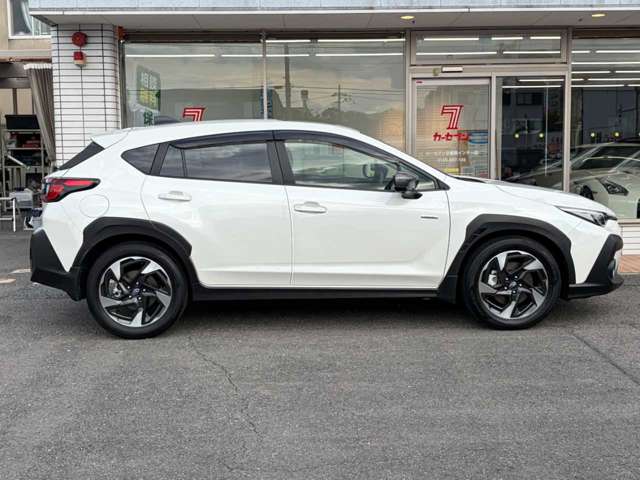 Subaru Crosstrek 7