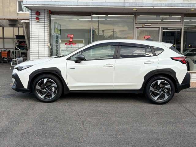 Subaru Crosstrek 8