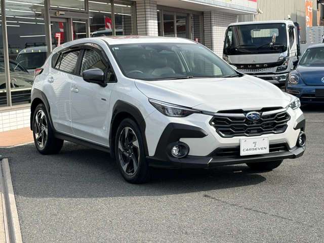 Subaru Crosstrek 9