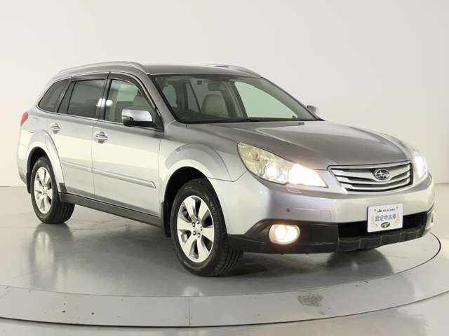 Subaru Legacy Outback 12