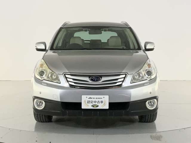 Subaru Legacy Outback 6