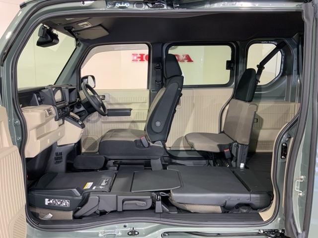 Honda N-VAN e: 10
