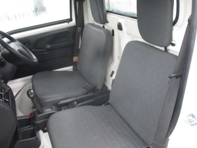 Subaru Sambar Truck 12