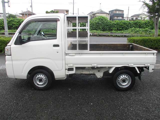Subaru Sambar Truck 10