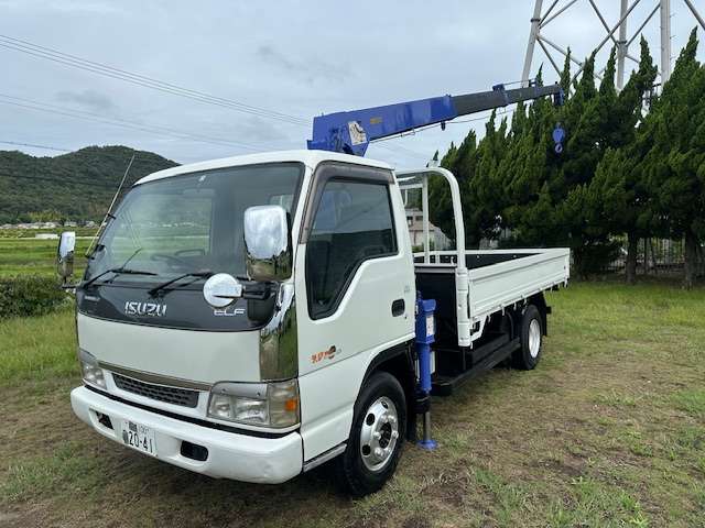 Isuzu Elf 2