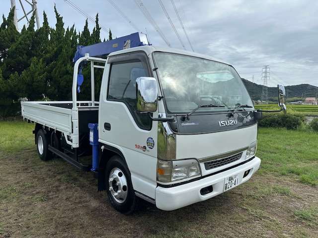 Isuzu Elf 6