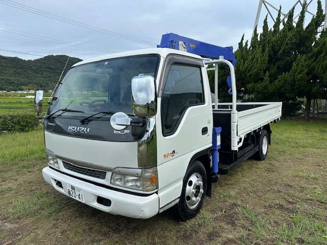 Isuzu Elf 8
