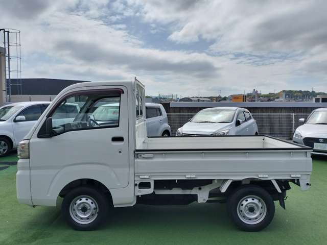 Subaru Sambar Truck 11