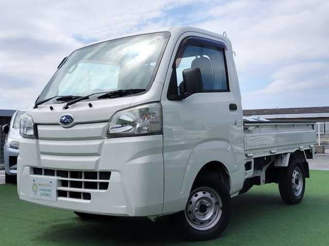 Subaru Sambar Truck 12