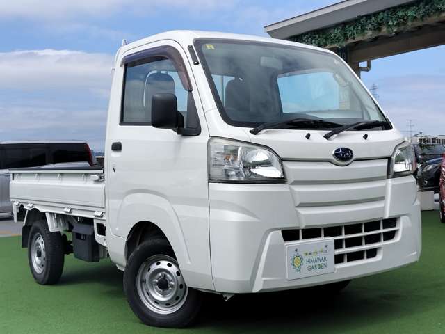 Subaru Sambar Truck 6
