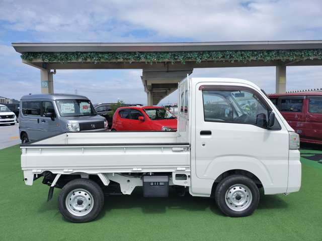Subaru Sambar Truck 7