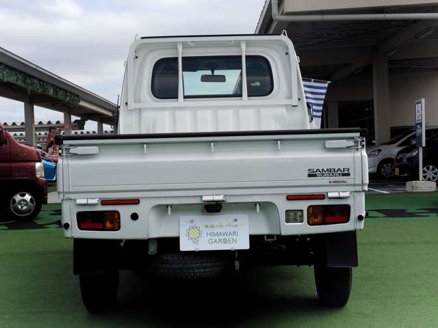 Subaru Sambar Truck 9