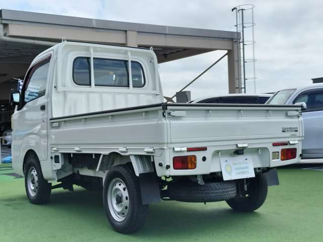 Subaru Sambar Truck 10