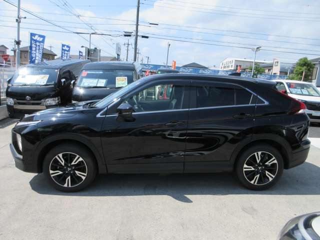 Mitsubishi Eclipse Cross 11