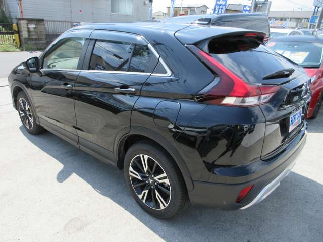 Mitsubishi Eclipse Cross 12