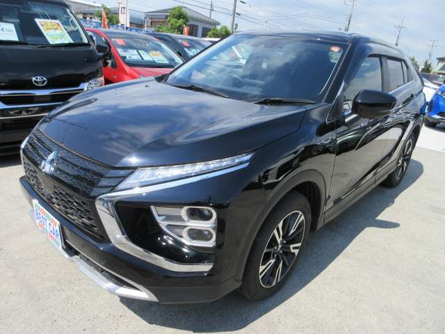 Mitsubishi Eclipse Cross 6