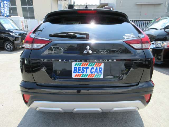 Mitsubishi Eclipse Cross 7