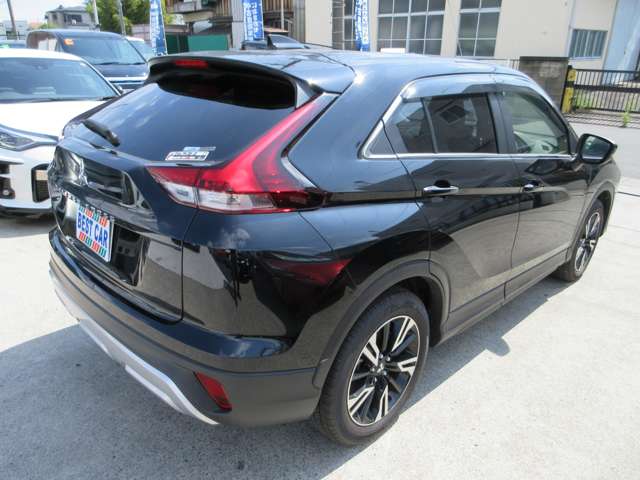 Mitsubishi Eclipse Cross 8