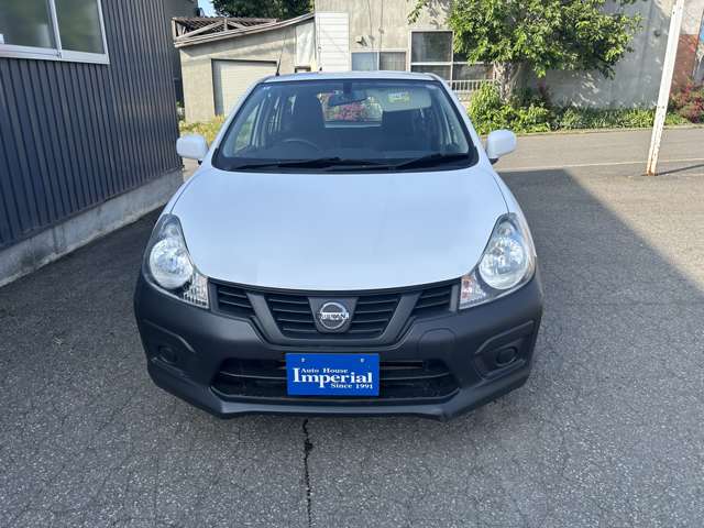 Nissan NV150 AD 2