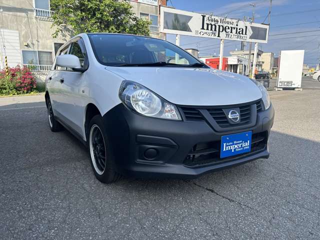Nissan NV150 AD 3