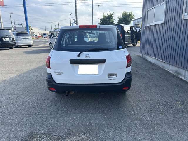Nissan NV150 AD 5