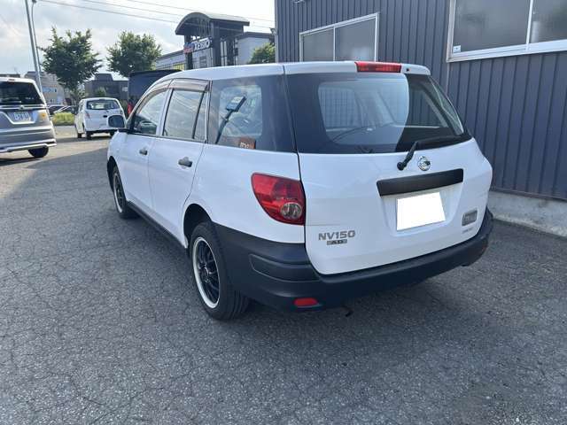 Nissan NV150 AD 6