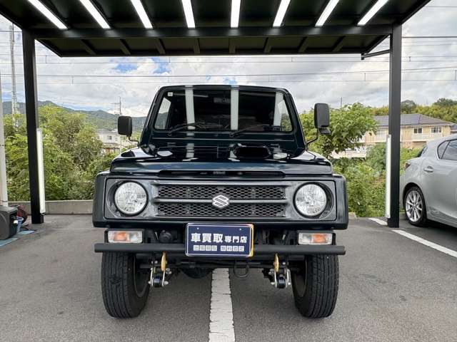 Suzuki Jimny 6