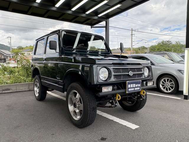 Suzuki Jimny 8