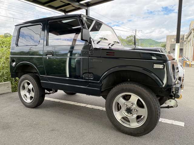 Suzuki Jimny 9