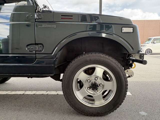 Suzuki Jimny 10