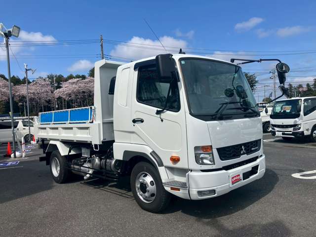 Mitsubishi Fuso Fighter 3