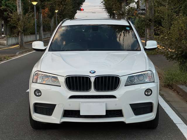 BMW X3 2