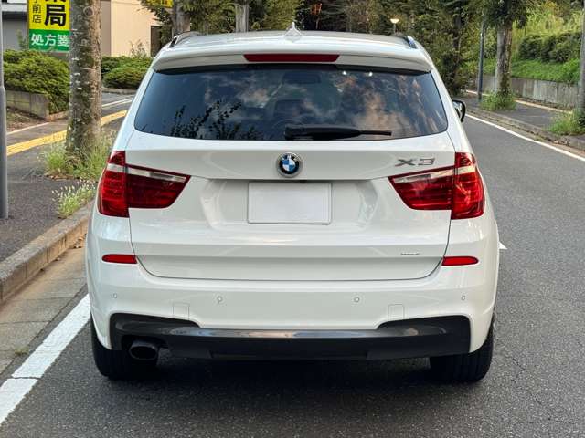BMW X3 7