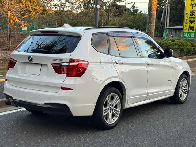 BMW X3 8
