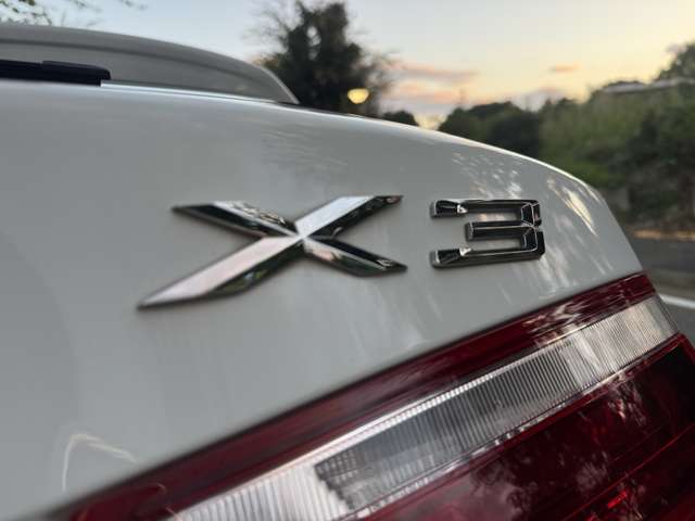 BMW X3 10