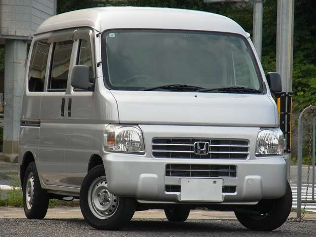 Honda Acty Van 11
