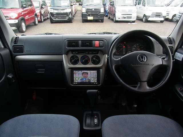 Honda Acty Van 12