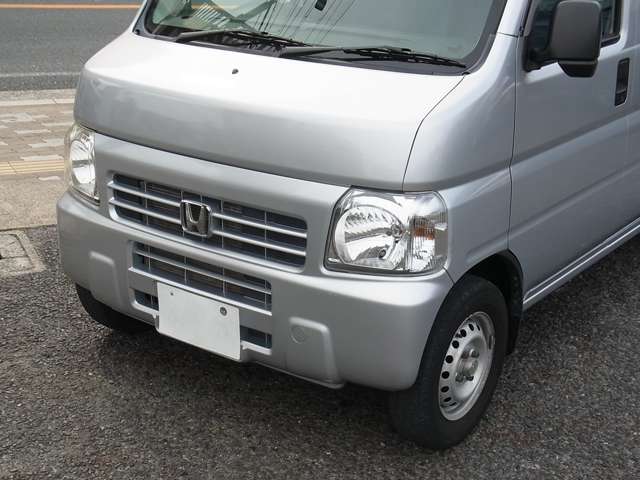Honda Acty Van 2
