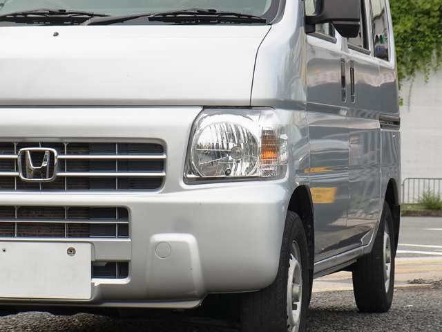 Honda Acty Van 3
