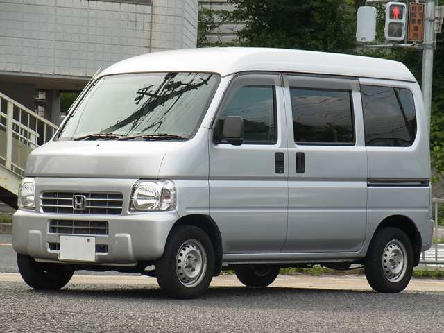 Honda Acty Van 4