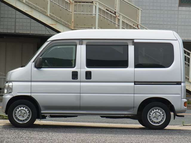 Honda Acty Van 5