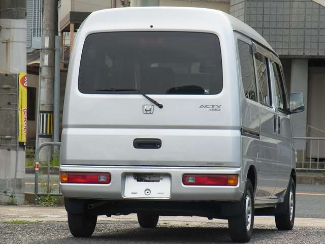 Honda Acty Van 7