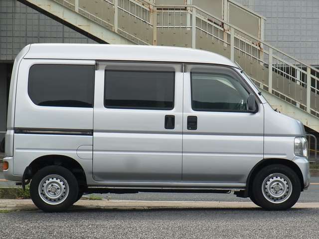 Honda Acty Van 10
