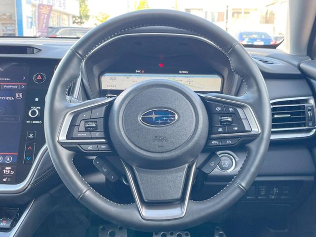 Subaru Legacy Outback 8
