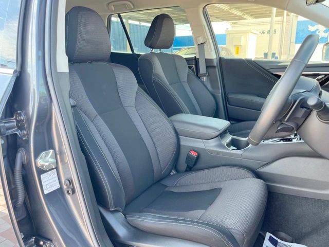 Subaru Legacy Outback 9