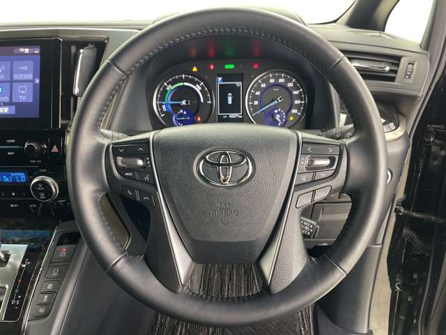 Toyota Alphard 11