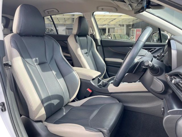 Subaru Levorg Layback 12