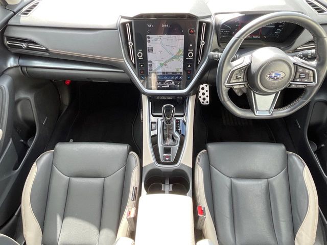 Subaru Levorg Layback 2